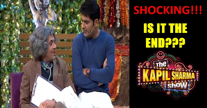 BAD NEWS For Kapil Fans! The Kapil Sharma Show Is Going Off Air & This