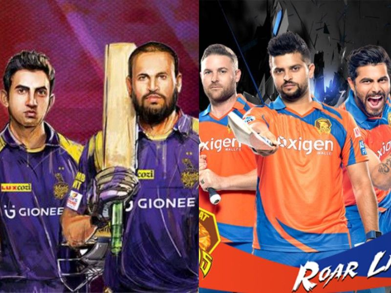 KKR-vs-GL match prediction