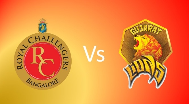 RCB Vs Gl match prediction