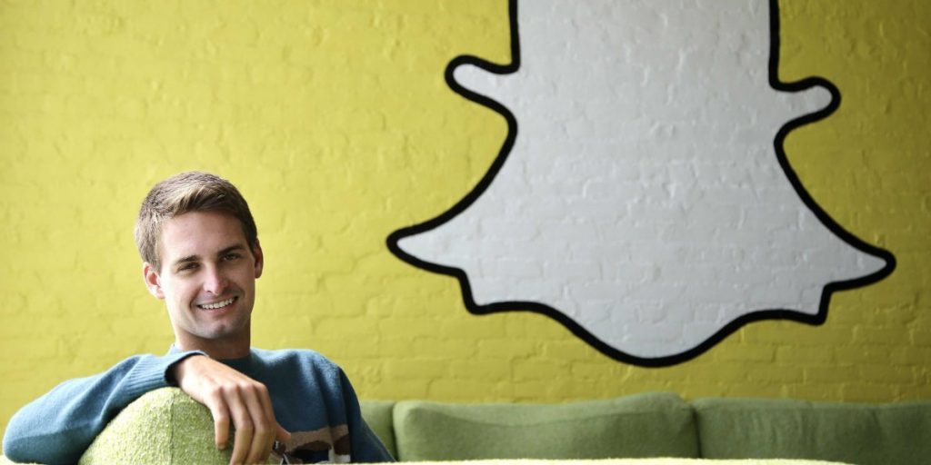 snapchat ceo denies statement on india