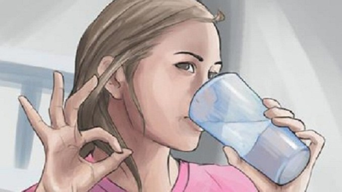 Drink A Glass Of This Water, Every Morning, And Cancer Will Disappear (1)
