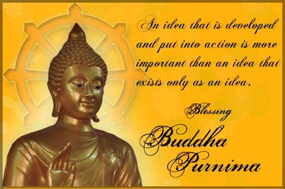 happy buddha purnima