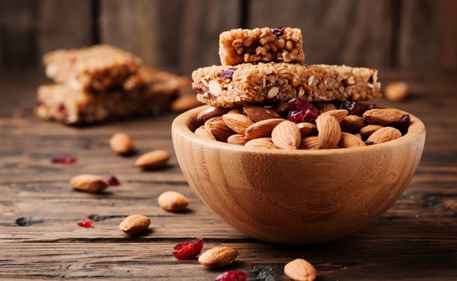 Benefits of Almonds