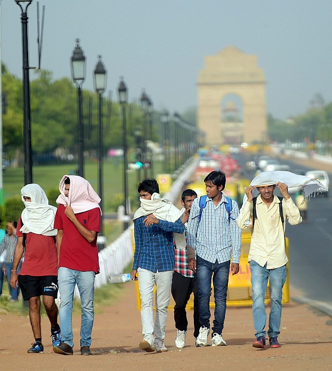 High-Temperatures-in-Delhi