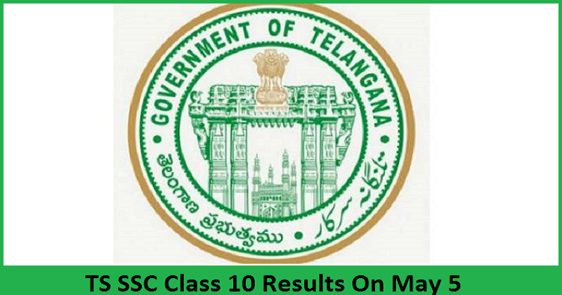 TS SSC Class 10 Results On May 5.