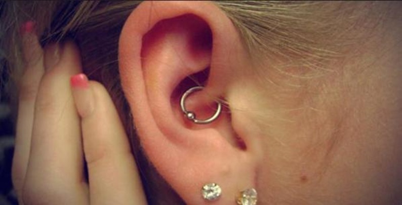 If You See Someone With This Kind Of Ear Piercing, This is What It Means