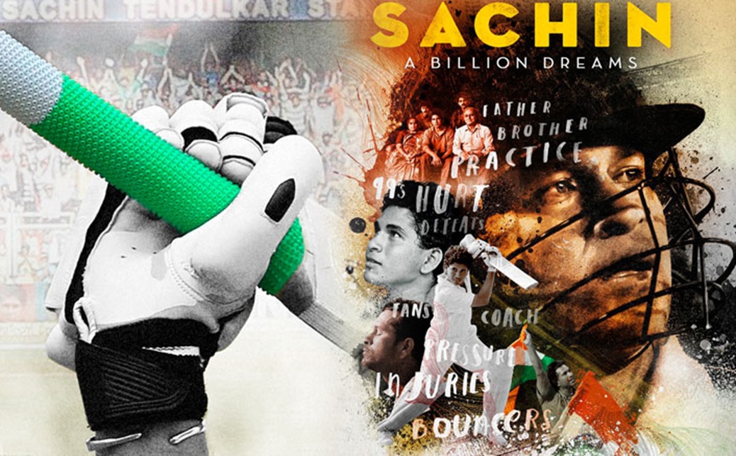 sachin a billion dreams