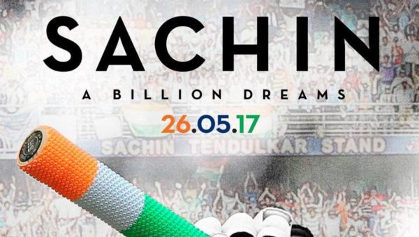 Sachin Tendulkar movie