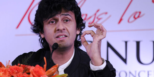 sonu nigam