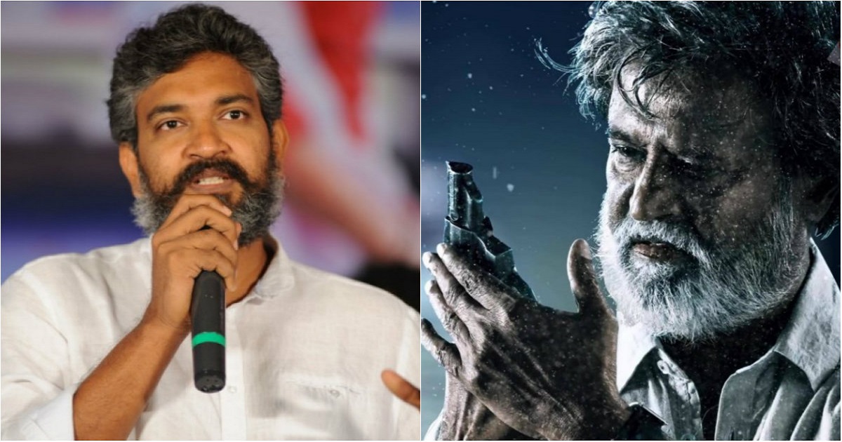 SS Rajamouli Is Now Ready To Work With Rajinikanth But Here’s His Condition