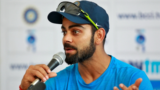 kohli opens up about fight with kumble