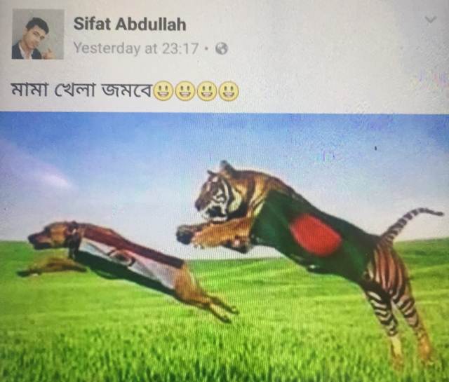 Bangladesh-fan-insult-India
