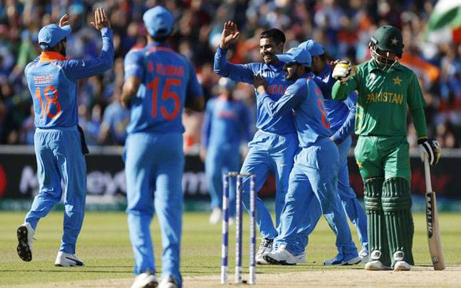 india wins against pakistan, twitter reactions