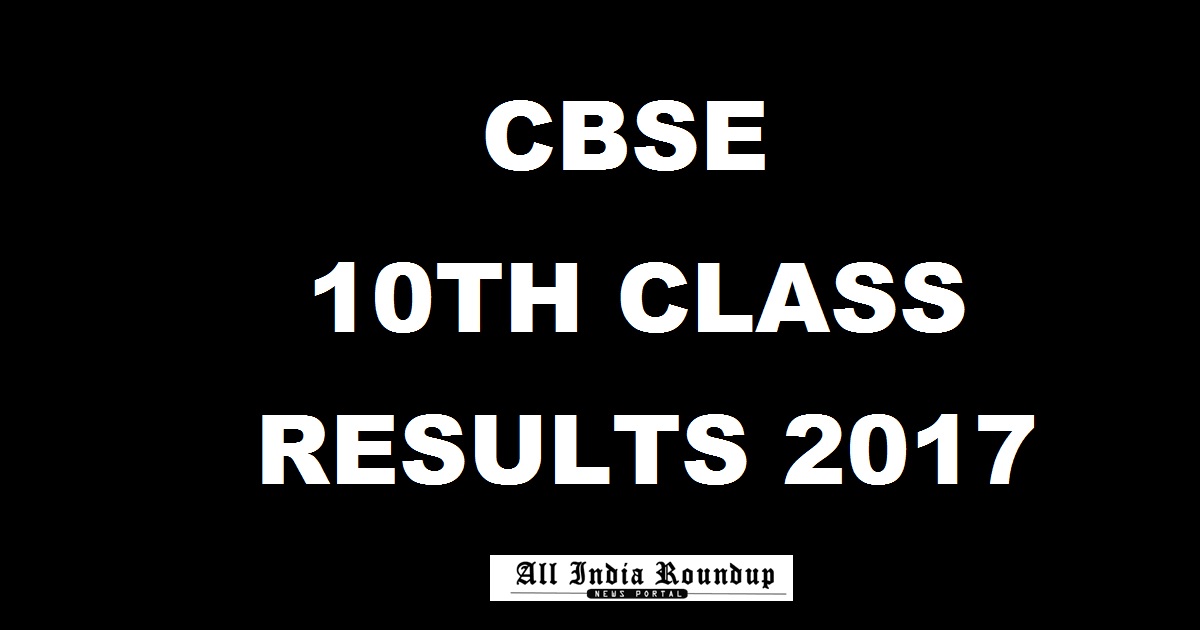 Live Now: cbse.nic.in 10th Results 2017 bing.com - Check CBSE Class X Results Roll Numbers @ cbseresults.nic.in