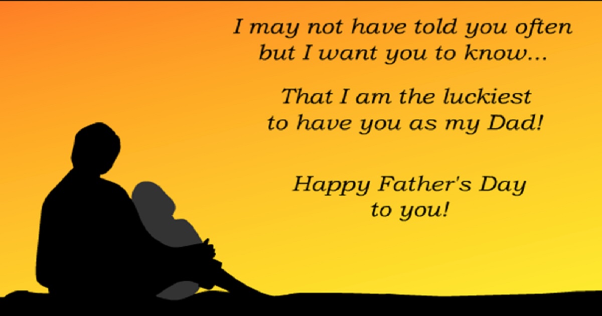 happy fathers day images