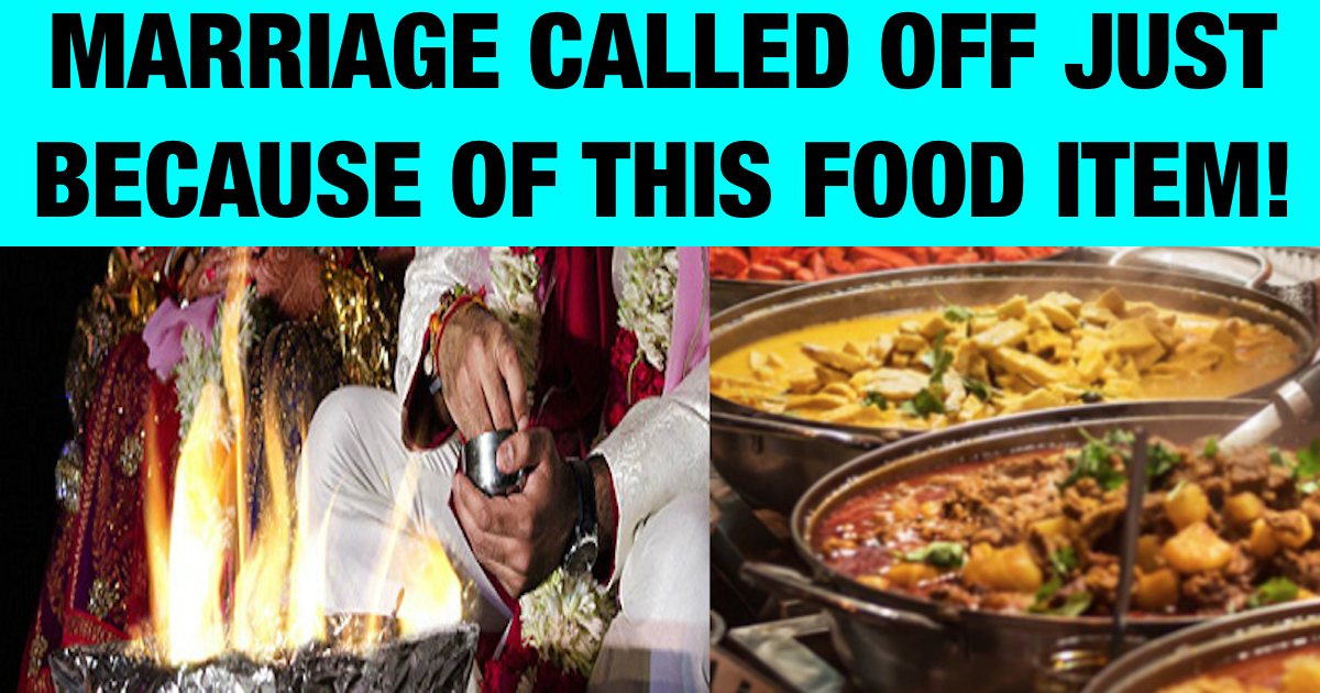 This Is Shocking! Groom Called Off Wedding In Uttar Pradesh Citing