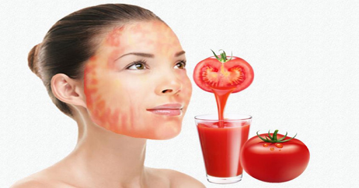 An Excellent Home Remedy To Get Rid Of Dark Circles Fast — Tomato Pulp