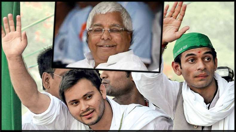 bihar-lalu-prasad-yadav-tejaswi-tej-pratap