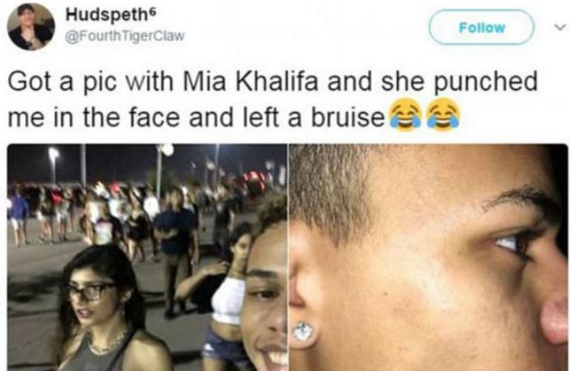 mia khalifa twitter news