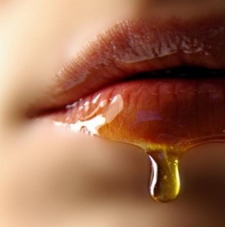 honey for lips