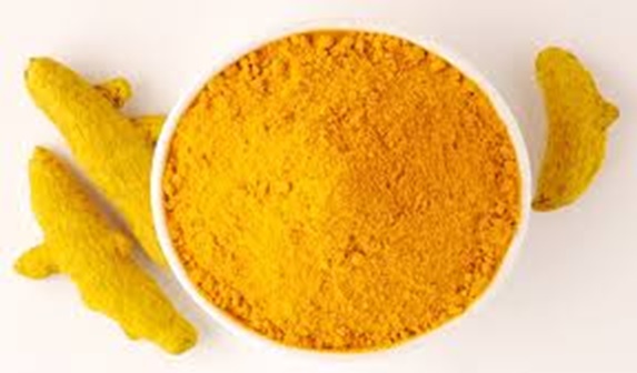 tumeric powder for lips