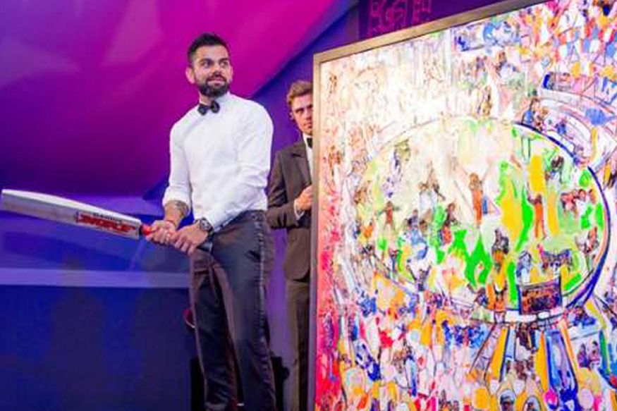 Virat charity function