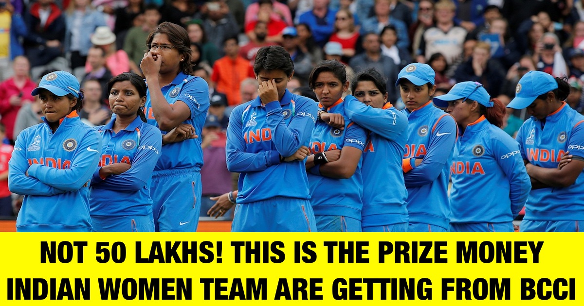BCCI To Give Hike In Match Fees To Mithali Raj Co Cash Awards To 