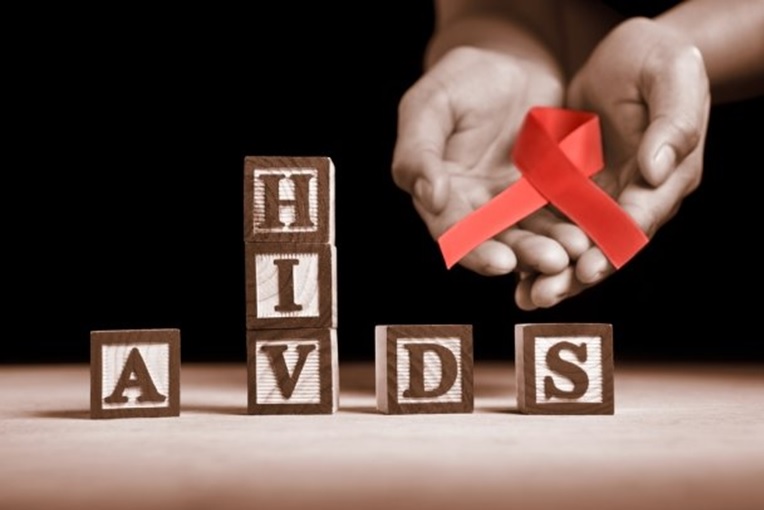 hiv signs