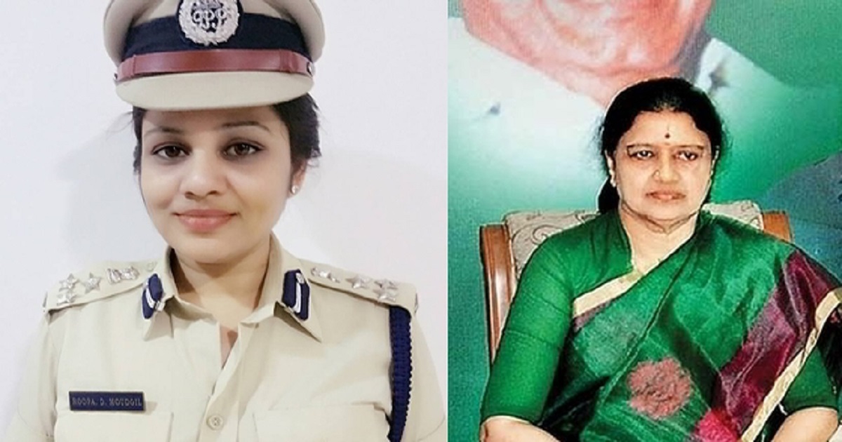 Check Out What Was Done To This Tamil Nadu’s Lady Police For Exposing ...