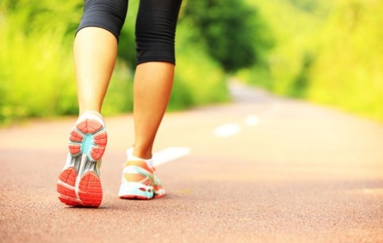 This Is How Much You Need To Walk To Lose Weight