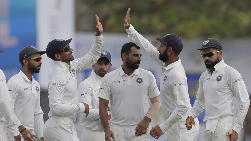 India vs Sri Lanka first Test