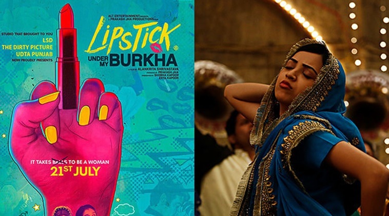 Lipstick Under My Burkha Box Office Collections - Konkona Sen Sharma's Film Has Made Rs. 9.71 Crore