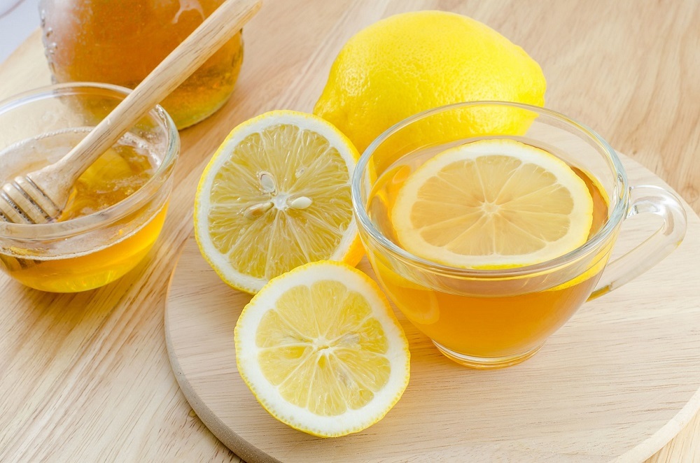 Honey and Lemon Face Pack