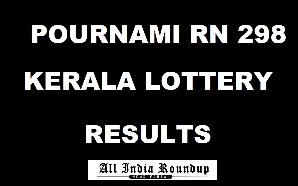 Pournami RN 298 Results