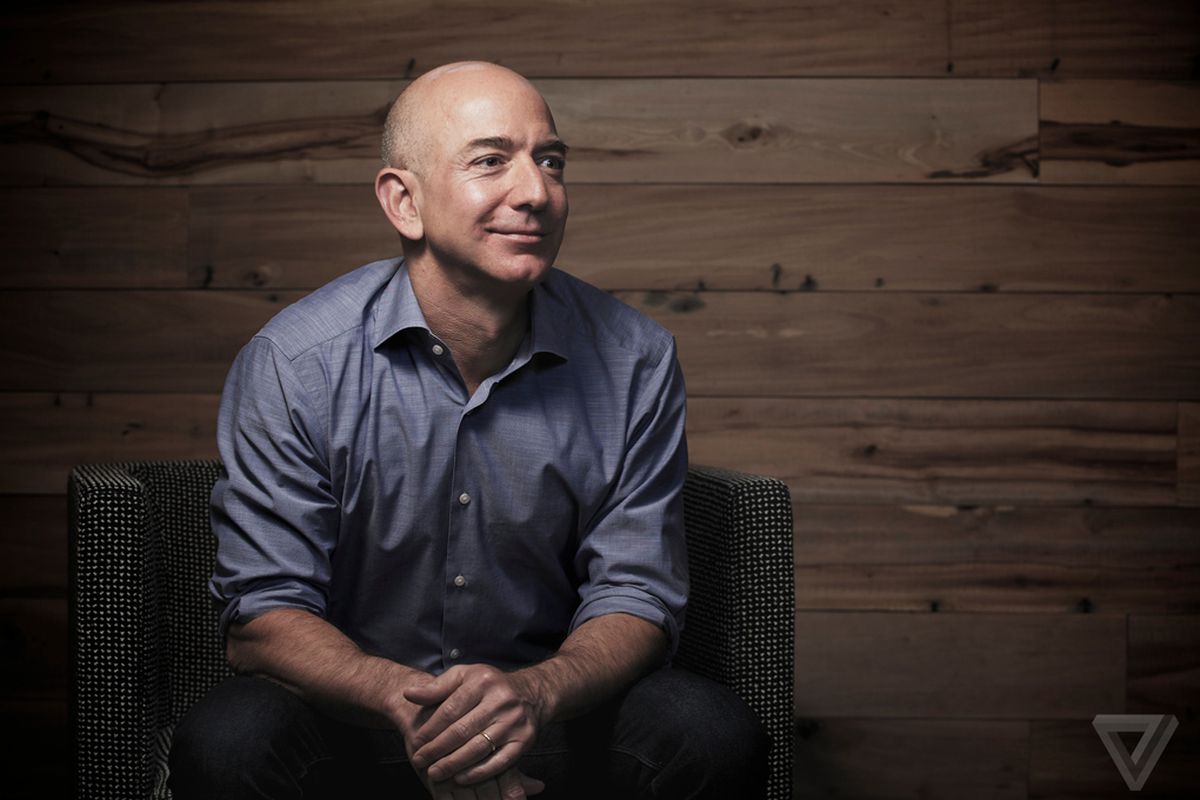 Image result for jeff bezos