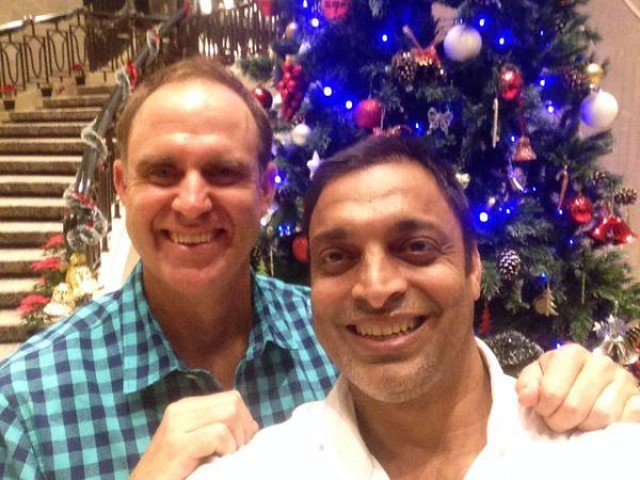 matthew hayden-shoaib akhtar