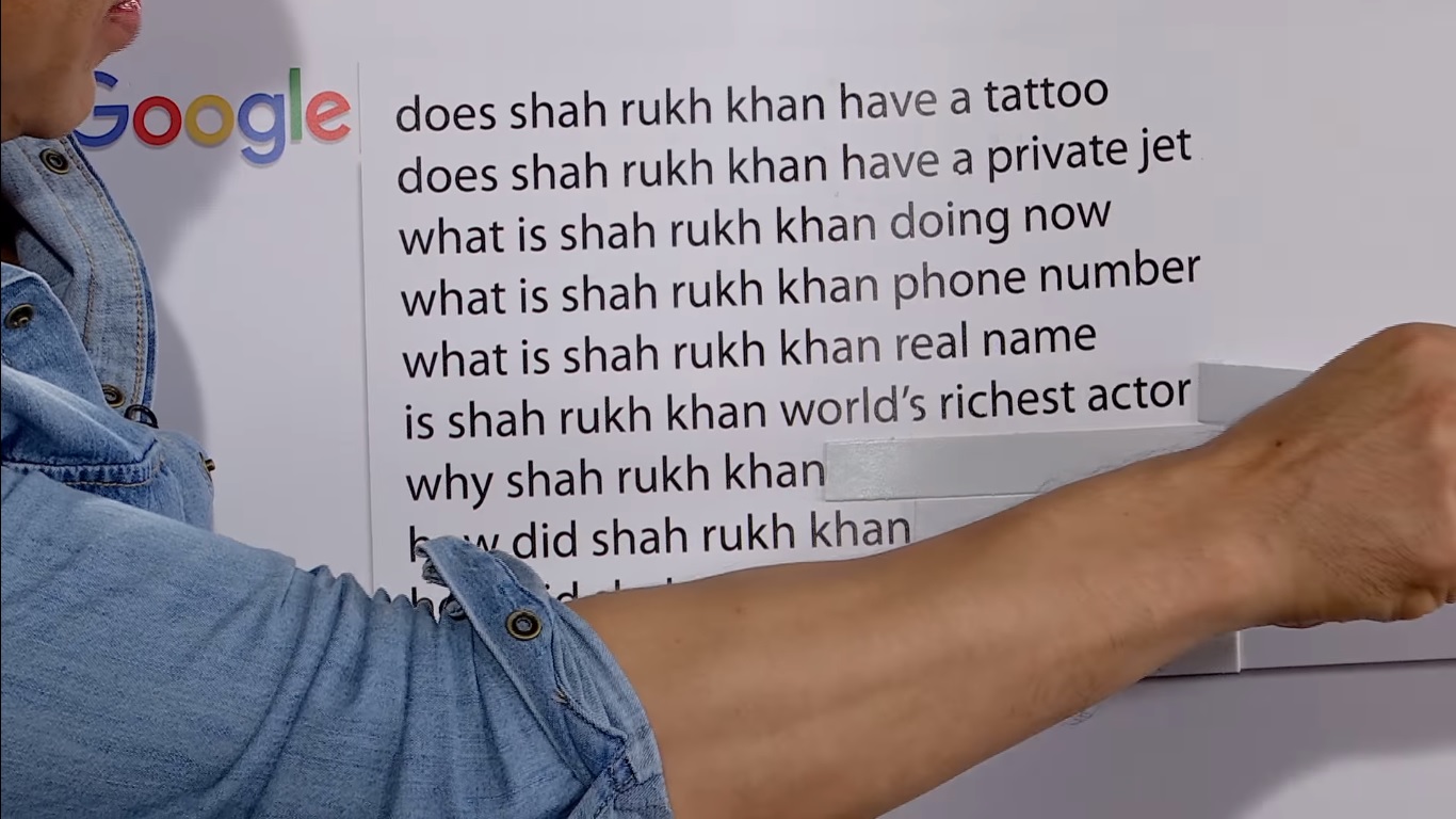 is SRK richest actor in the world