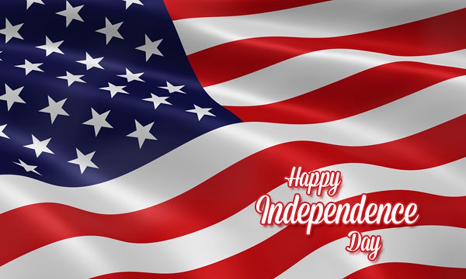 USA independence day wishes