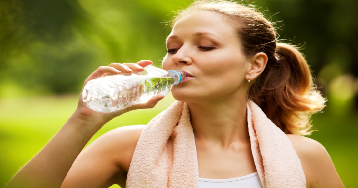 You Have Been Drinking Water Wrong Your Entire Life!