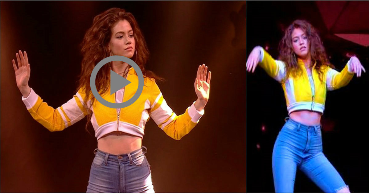 [WATCH VIDEO] You Must Not Miss This 19-Year-Old Barbie Dytto’s Dance