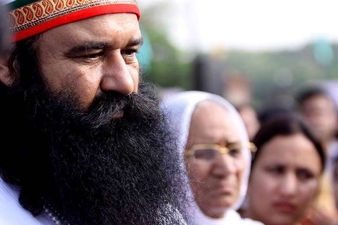 gurmeet ram rahim baba