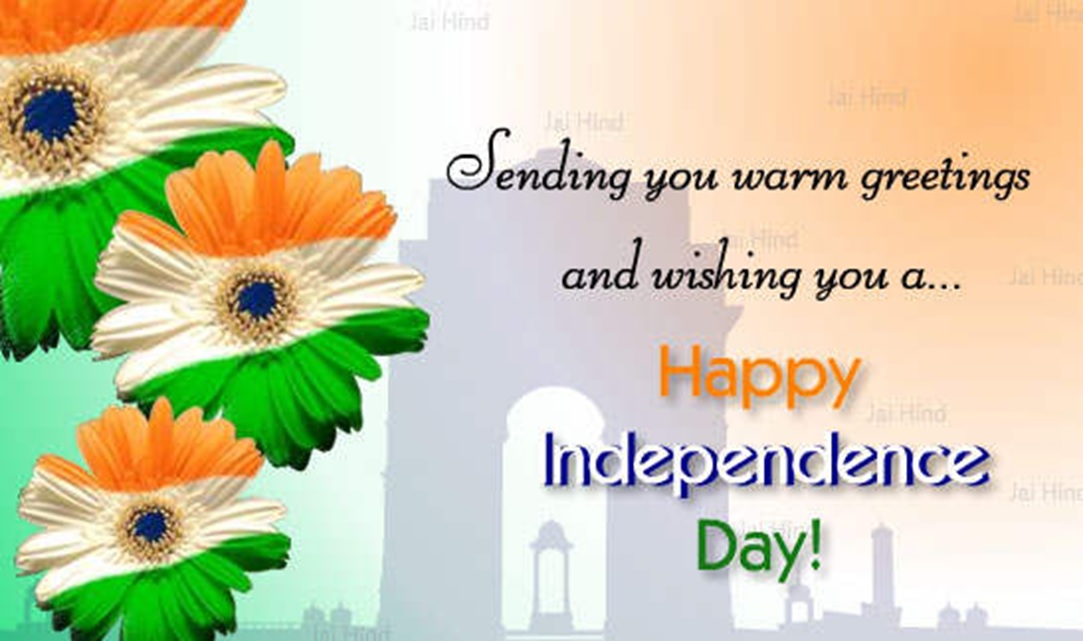 independence day greetings
