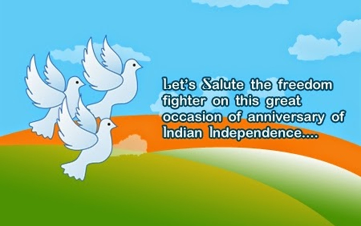 71st independence day quotes messages