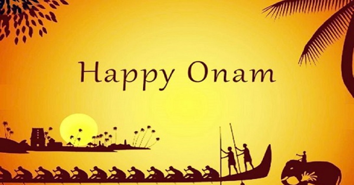 Happy Onam Wishes Quotes - Onam 2017 Greetings Messages SMS Status For FB & Whatsapp In Malayalam, English