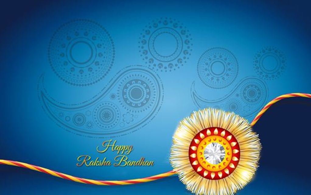 Happy Raksha Bandhan Images HD Wallpapers 3D Photos – Raksha Bandhan Cover  Pics With Brother & Sister Free Download