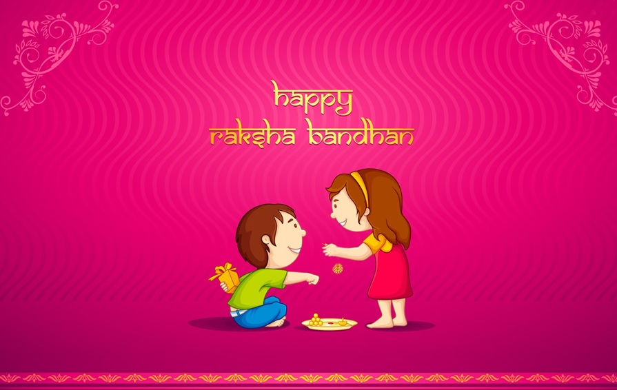 rakhi 3d images hd