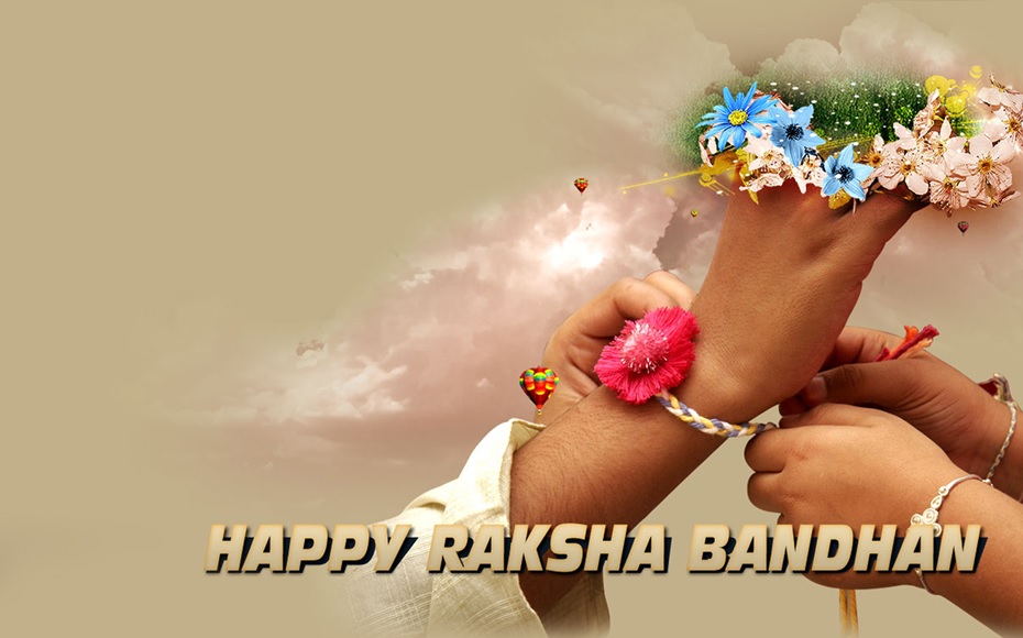 raksha bandhan 3d images