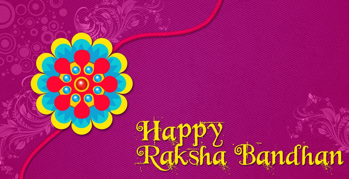 Happy Raksha Bandhan Images HD Wallpapers 3D Photos – Raksha Bandhan Cover  Pics With Brother & Sister Free Download