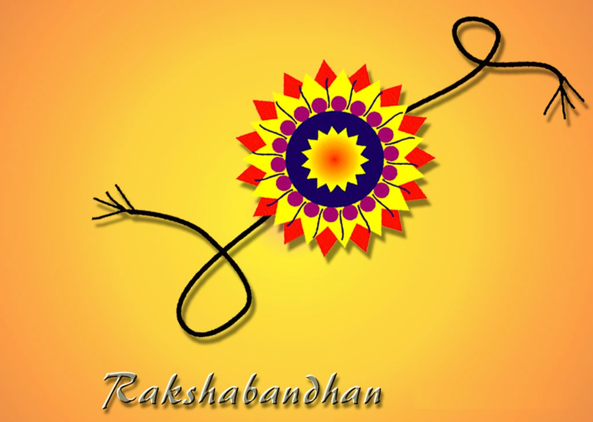 Happy Raksha Bandhan Images HD Wallpapers 3D Photos – Raksha Bandhan Cover  Pics With Brother & Sister Free Download