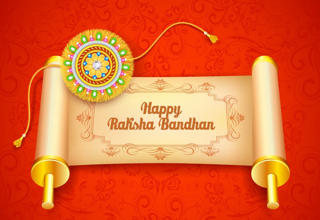 happy raksha bandhan hd wallpapers